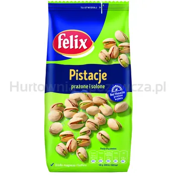 Felix Pistacje smażone solone 360g
