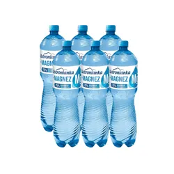 Ustronianka Woda Gazowana Z Magnezem 1,5L SK