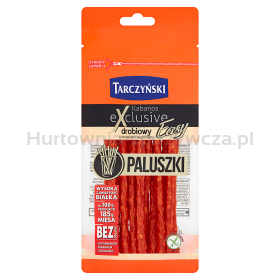 Tarczyński Kabanos Exclusive Easy Drobiowy 95 G 