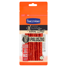 Tarczyński Kabanos Exclusive Easy Drobiowy 95 G 