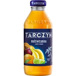 Tarczyn   Sok Multiwitamina 8 Witamin 300 Ml
