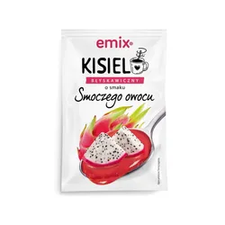Kisiel błyskawiczny smoczy owoc emix 30g