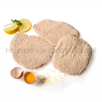 TGE KOTLET SCHABOWY PANIEROWANY 120G x 60 SZT 7,2 KG