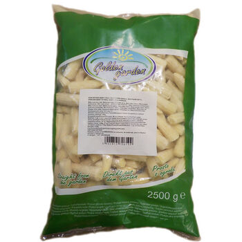 Golden Garden Kukurydza baby cała 2500g