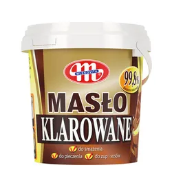 Mlekovita Masło klarowane 1kg