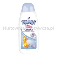 Bambi Baby Oliwka Dla Niemowląt I Dzieci  200 Ml