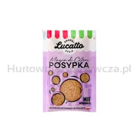 Posypka złoty maczek Lucatto 30g