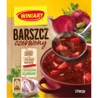 Winiary Barszcz czerwony 49g