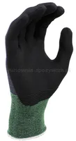 Rękawice dziane Eco MCR Greenknight GP1079NM, rozm. 8 - 2