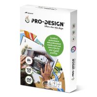 Pro-Design Fsc Papier kserosatynowany, klasa A++, A4, 168CIE, 120gsm, 250 ark. [BIURO]