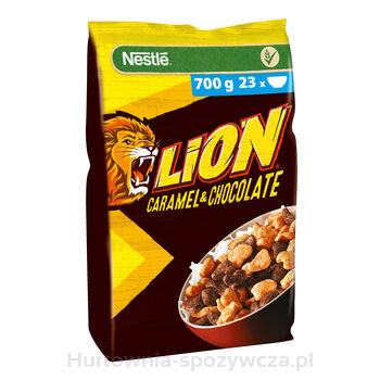 Nestle Lion 700G
