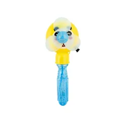 Sweet'nFun Animal bubble fan, Zabawka bańki mydlane i wiatrak z cukierkami 3g