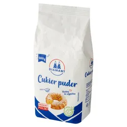 Diamant cukier puder 500g