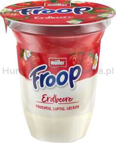 Jogurt Z Musem Muller Froop Mix 150 G