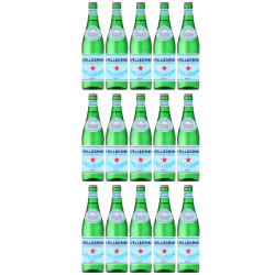 Woda S.Pellegrino Gazowana 0,75 L