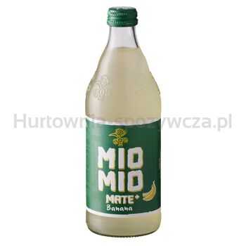 MIO MIO Mate Banan 500ml