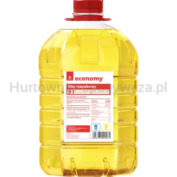 Tge Olej Rzepakowy 5L