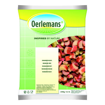 Rabarbar Oerlemans 2,5 kg