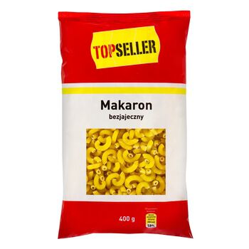 Topseller Makaron Kolanka 400 G