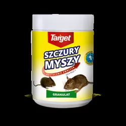 Target Granulat Na Myszy I Szczury Esca Pellet 150 G