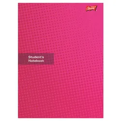 Unipap zeszyt okładka laminowana A4, 60 kartek, krata Student Book