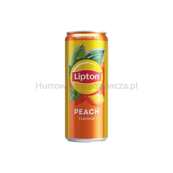 Lipton Peach 330 Ml SK