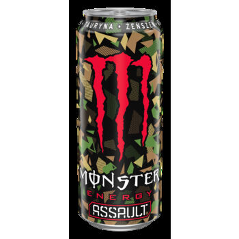 Monster Energy Assault 500 ml