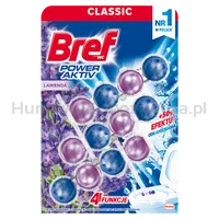 Bref Power Aktiv Lawendowe Pole 3X50 G