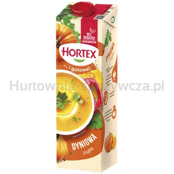 Hortex Zupa dyniowa karton 1L