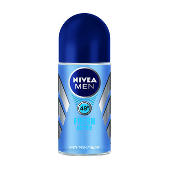 Nivea Antyperspirant Fresh Active Roll-On 50 Ml