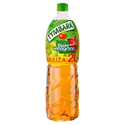Tymbark Napój jabłko białe winogrono 2 l SK