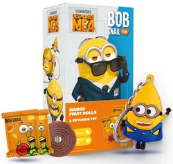 Przekąska Mango + Zabawka Minions 20G