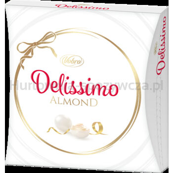 Vobro Delissimo Almond 153g