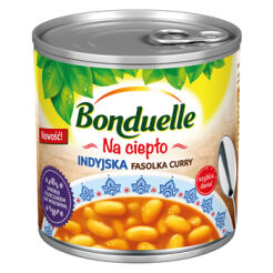 Bonduelle Indyjska Fasolka Curry 425 Ml