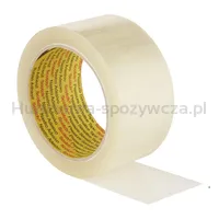 Taśma pakowa SCOTCH® Cichoodwijalna (309), 48mm, 66m, transparentna - 2