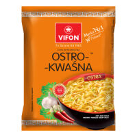 Vifon Zupa Błyskawiczna Ostro-Kwaśna 70 G