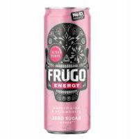 Frugo Energy Watermelon strawberry Zero Sugar 330ml