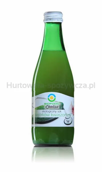 Sok Z Ogórka Kiszonego B/C Bio 300 Ml