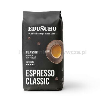 Eduscho Kawa Ziarnista Espresso Classic 1000g WB