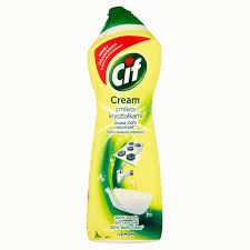 Cif Mleczko lemon 780G<br>(Data 30.09.2025)