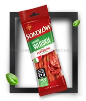 Sokołów Kabanosy Włoskie 100G Gold