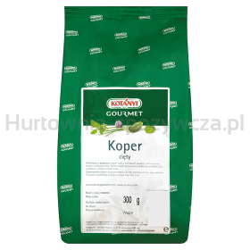 Kotanyi Koper Cięty 300G