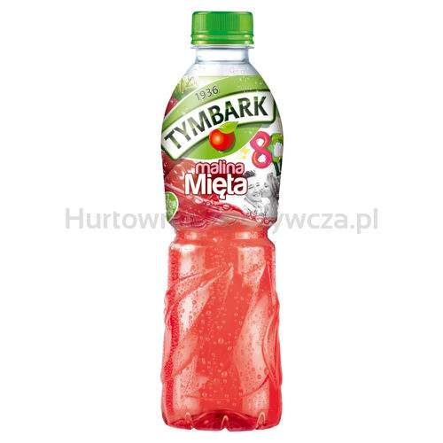 Tymbark Napój Malina Mięta 500 Ml