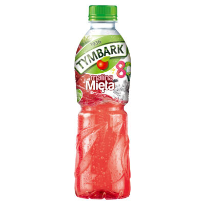 Tymbark Napój Malina Mięta 500 Ml