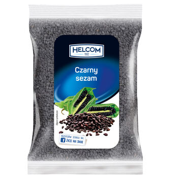 Helcom Sezam Czarny 500 G