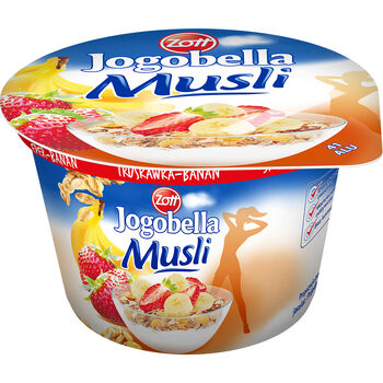 Zott Jogobella Musli Standard 200G