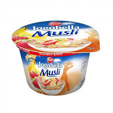 Zott Jogurt JogoBella Musli Standard 200G