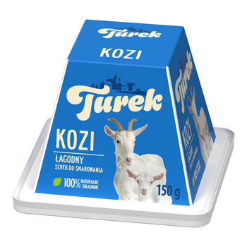 Turek Kozi Łagodny 150G