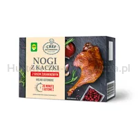 Nogi Z Kaczki Z Sosem Żurawinowym 510 G Wolno Gotowane Chef Recommends