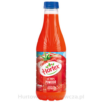 Hortex Pomidor Sok 100% Butelka Pet 1L